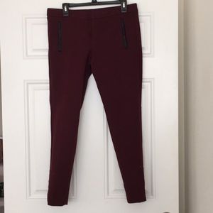 Banana Republic Sloan Crop Pant